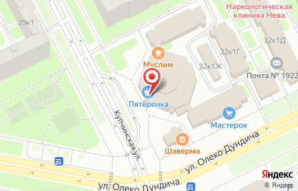 «Анком» Фирменный магазин колбасных изделий и мясных деликатесов на карте