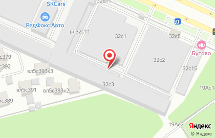 Компания Eventcasino на карте