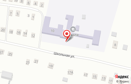 Средняя общеобразовательная школа ст. Курдюм на карте