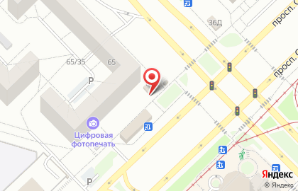 GrillTOWN на проспекте Сююмбике на карте