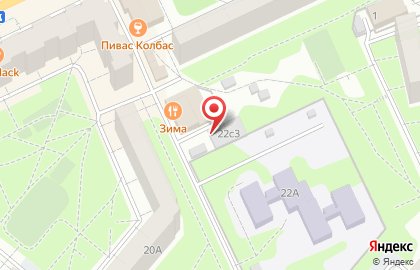 Батутный центр Тут Батут на карте