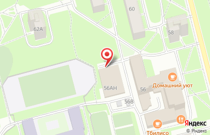 Семейный клуб Дети Пушкина на карте
