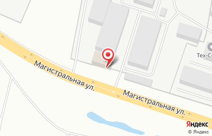 ООО ПромУниверсал на карте