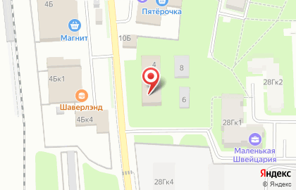 Барбершоп Eagles Barber на Привокзальной площади на карте