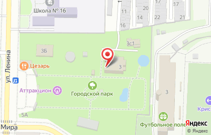 Монтажная компания Рубикон на карте