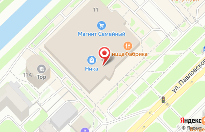 Сервис замков на улице Павловского на карте