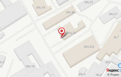 Директ-маркетинговое агентство BSPost на Рязанском проспекте на карте