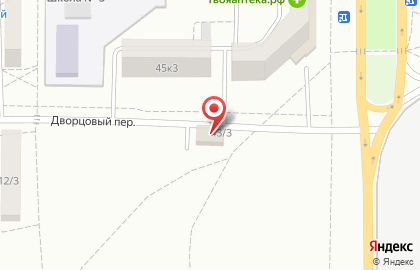 Соня в Комсомольске-на-Амуре на карте