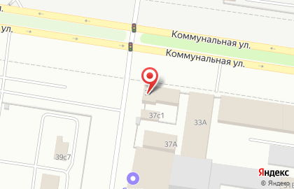 Магазин автозапчастей для иномарок Мега авто в Автозаводском районе на карте