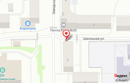 Студия мужских причесок М-Стиль на карте