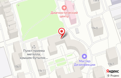 Чебоксарский Бизнес-журнал на карте