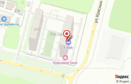 Инфолайн на улице Курчатова на карте
