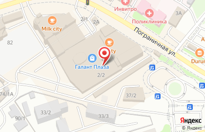 Часовой салон Новое время в Петропавловске-Камчатском на карте