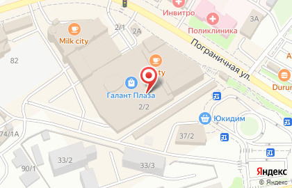 Часовой салон Новое время в Петропавловске-Камчатском на карте