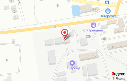АлВи в Ростове-на-Дону на карте