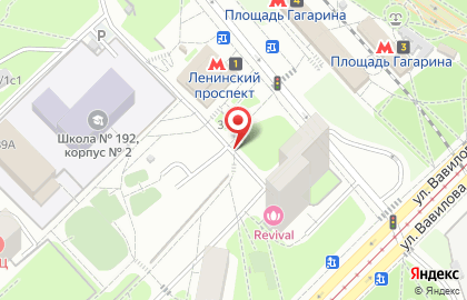 Media5 на карте