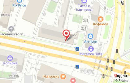 Компания Tatlin на карте