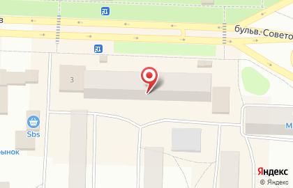 Микрокредитная компания РосДеньги в Петрозаводске на карте