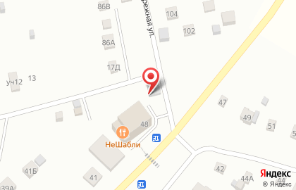 Шиномонтажная мастерская Пятое колесо на карте