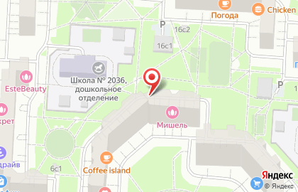 ООО СК "СОКОЛ СТРОЙ" на карте