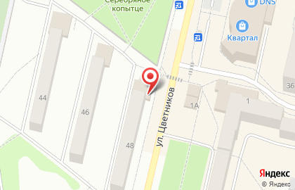 Семейное кафе Home Cook на карте