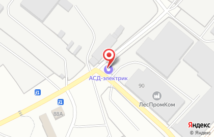 Компания Древко на карте