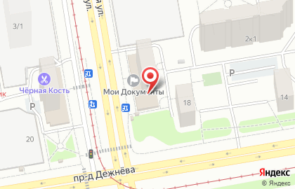 ООО Корбби Трейд на карте