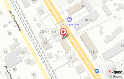 Русский Пиротехник на проспекте 60-летия Октября на карте