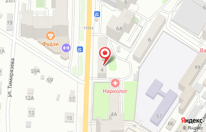 Магазин бытовой химии, ИП Грудин А.В. на карте