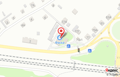 ДиА на улице Ленина на карте
