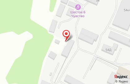 СТО Восток на улице А.Суворова на карте