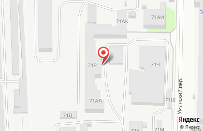 Сервисный центр Крот на карте
