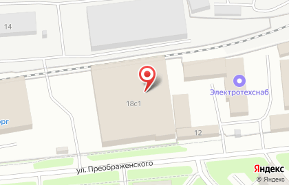 ООО Спецэлектромонтаж на карте