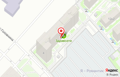 Магазин разливного пива Пивточка в Василеостровском районе на карте