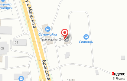 Выездная служба по ремонту компьютеров АйТи-шники на проспекте Котельникова на карте
