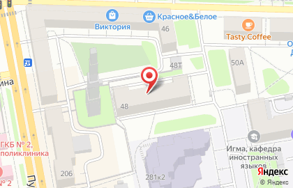 Коллегия адвокатов Варначёв и Партнёры на карте