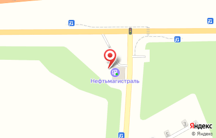 АЗС Нефтьмагистраль в Очаково-Матвеевском на карте