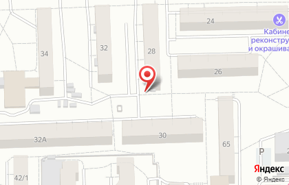 Кировская клининговая компания Чистый дом на карте