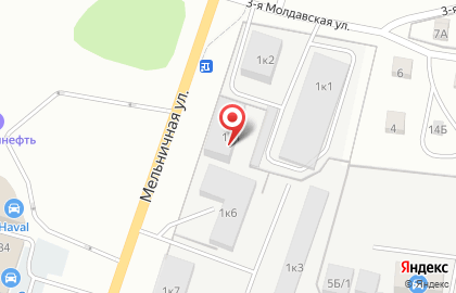 Пункт приема макулатуры и полиэтилена Сибвторомск на карте