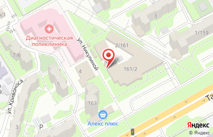 Семейный детский клуб Мастерская Чудес на Таганрогской улице на карте