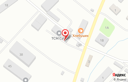 Автомойка самообслуживания Моюсам777 в Красноярске на карте
