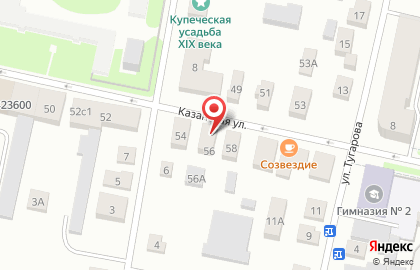 Магазин Восторгъ на карте