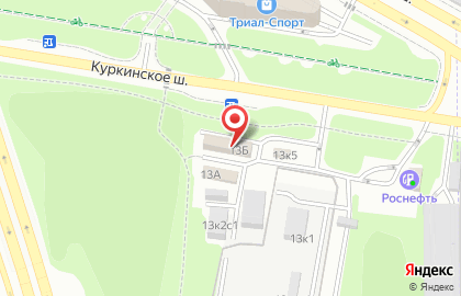 Автомойка самообслуживания Фреш на карте