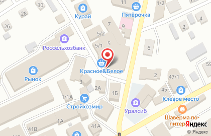 Агентство недвижимости Иглино-Недвижимость на карте