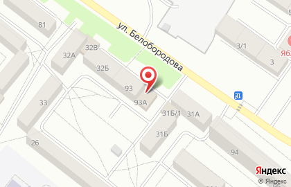 Рекламное агентство Паутина в Шелехове на карте
