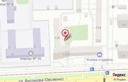 ООО Агора на улице Советской Армии на карте