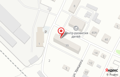 Кулинария Оптоежка на улице Комарова на карте