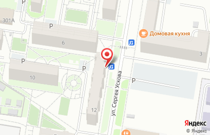 Аптека Желаем здоровья в Индустриальном районе на карте