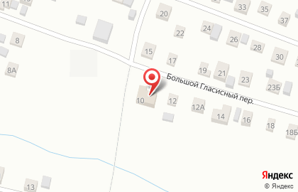 Продуктовый магазин Флагман в Елабуге на карте