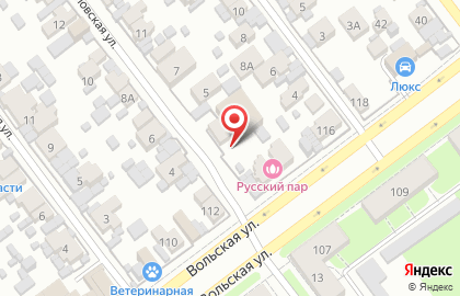 Церковь пятидесятников Дерево Жизни на карте